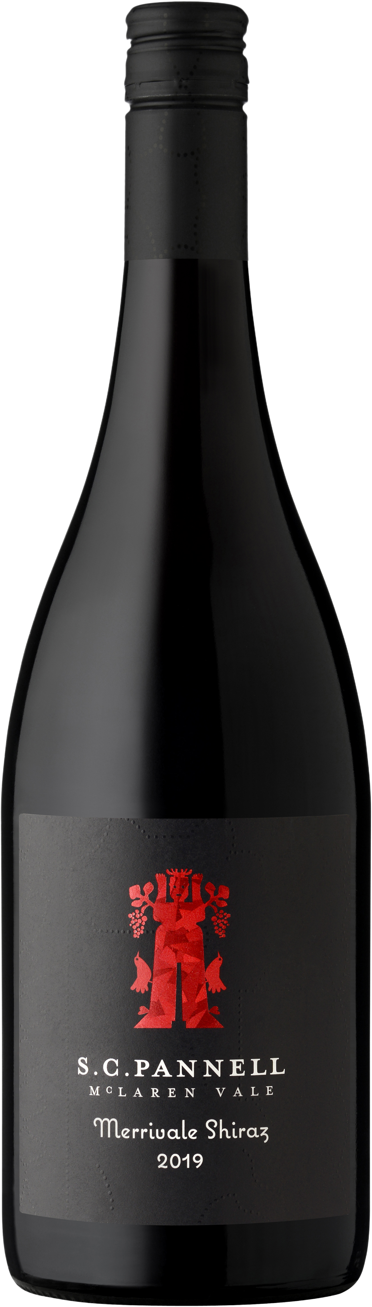 SC Pannell Merrivale McLaren Vale Shiraz 2019